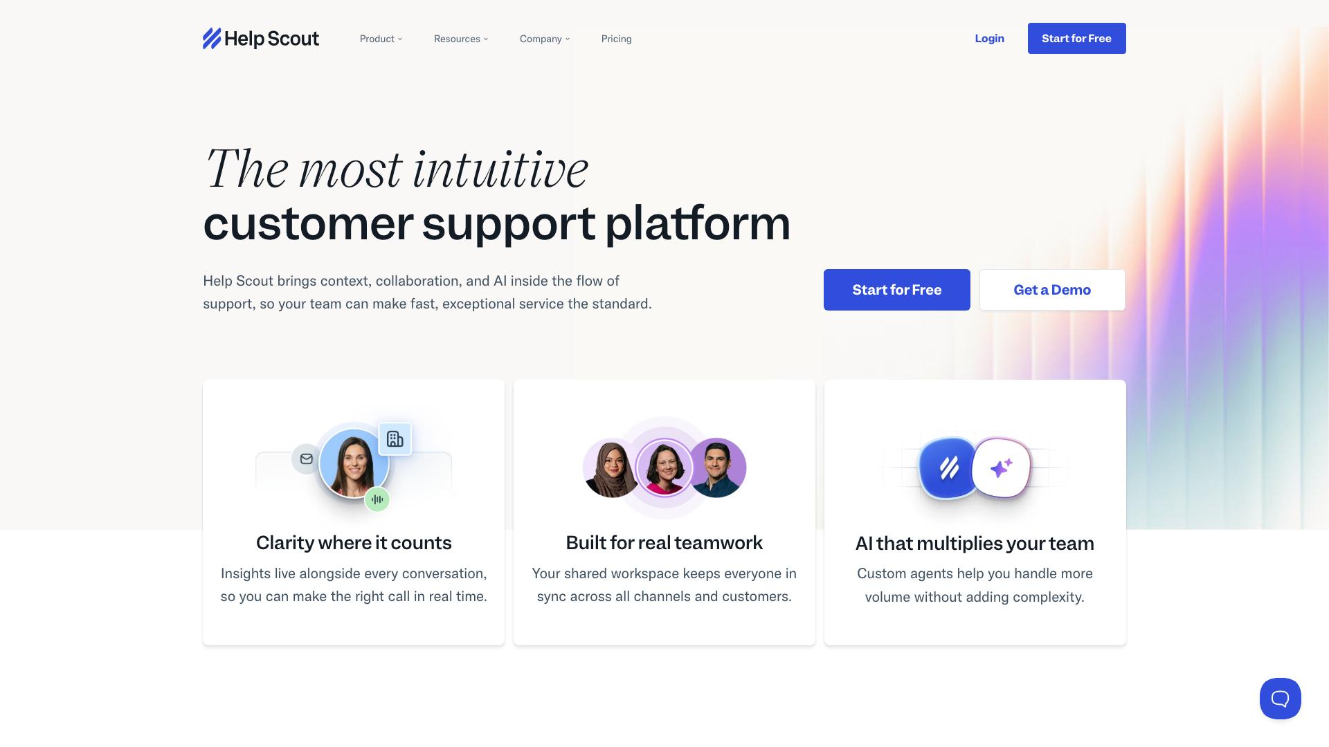Help Scout Shared Inbox &ndash; pers&ouml;nlicher E-Mail-Support f&uuml;r KMUs